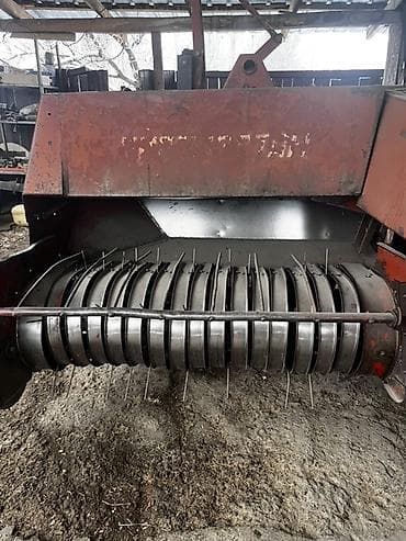 nisan march: Пресс‑подборщик саатылат абалы жакшы ишке дайын апарат жазалган 7зуп — 2