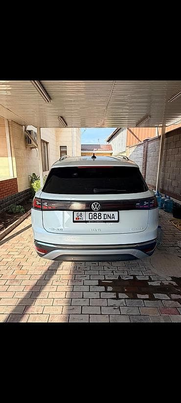 Транспорт: Volkswagen ID.6: 2022 г., Робот, Электромобиль, Кроссовер — 2
