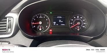 матих: Kia Sorento: 2019 г., 2.4 л, Автомат, Бензин, Внедорожник — 9