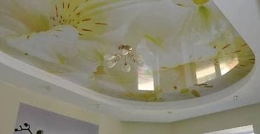 acne studios: Натяжной потолок Глянцевое, Матовое, 3D потолки Гарантия, Бесплатная консультация, Бесплатный замер — 4