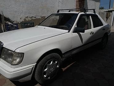 Продажа авто: Mercedes-Benz W124: 1988 г., 2.3 л, Механика, Бензин, Седан — 2