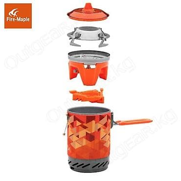 таги: 🟠 Система приготовления пищи FIRE MAPLE Fixed STAR X2 🟠 STAR X2 — 2