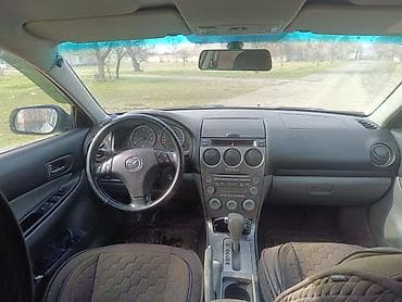 5e fe: Mazda 6: 2003 г., 2 л, Автомат, Бензин, Седан — 6