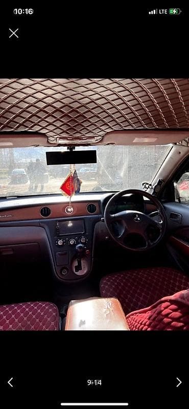 lancer evolution: Mitsubishi Airtrek: 2001 г., 2.4 л, Автомат, Бензин, Кроссовер — 2