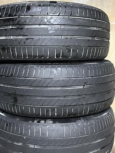e60 m5: Летние шины 225/50 R18 95V, бескамерные (RADIAL, TUBELESS). - Размер — 2