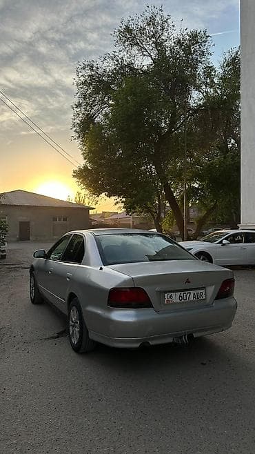 митсубиси спейк стар: Mitsubishi Galant: 2003 г., 2 л, Механика, Бензин, Седан — 7