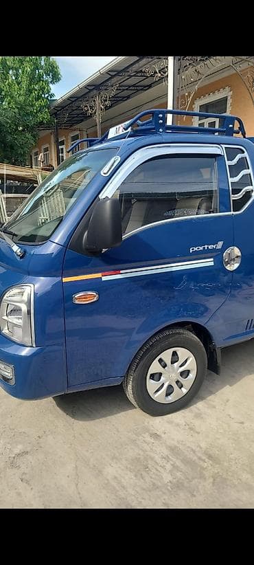 Легкий грузовик, Hyundai, Стандарт, До 1 т — 7