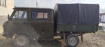 мат з: УАЗ : 2011 г., 2.7 л, Механика, Бензин, Пикап — 3