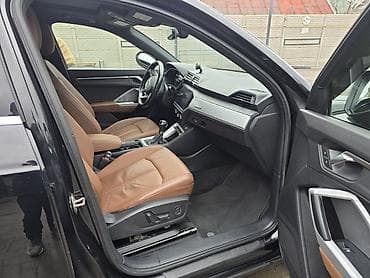 ауди считири: Audi Q3: 2021 г., 2 л, Робот, Бензин, Кроссовер — 7