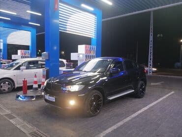полная покраска авто бишкек: BMW X6: 2008 г., 4.4 л, Автомат, Бензиновая — 8
