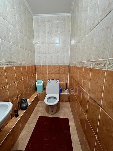 2 комнаты, 87 м², 12 мкр 106 серия улучшенная, 9 этаж, Евроремонт — 3