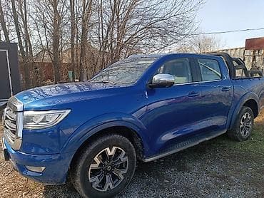 mitsubishi challenger: Great Wall : 2020 г., 2 л, Автомат, Бензин, Пикап — 4