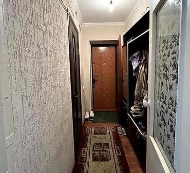комната манас: 3 комнаты, 63 м², 1 этаж — 6