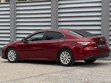 двигатель тойота ист 1.5 бишкек: Toyota Camry: 2018 г., 2.5 л, Автомат, Бензин, Седан — 3