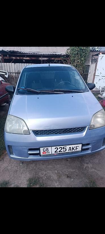 autopark kg: Microcar : 2008 г., 0.1 л, Механика, Бензин, Хэтчбэк — 5