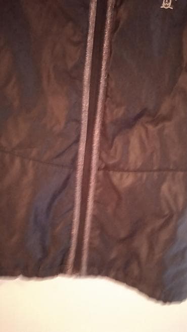 red centr: Жилет безрукавка женский, черный - Легкий ветровочный материал с — 7