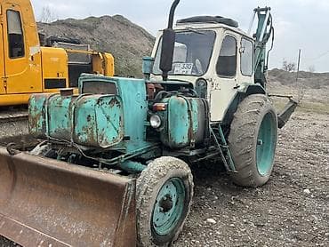 косилка плюшилка: Экскаватор, МТЗ (Беларус), Колесный — 2