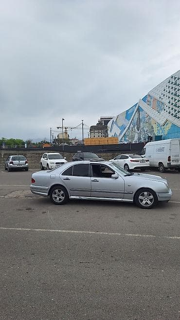 диски r15 на мерседес: Mercedes-Benz E-Class: 1995 г., Седан — 4