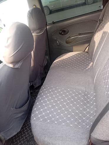 Daewoo: Daewoo Matiz: 2007 г., 0.8 л, Автомат, Бензин, Хэтчбэк — 4