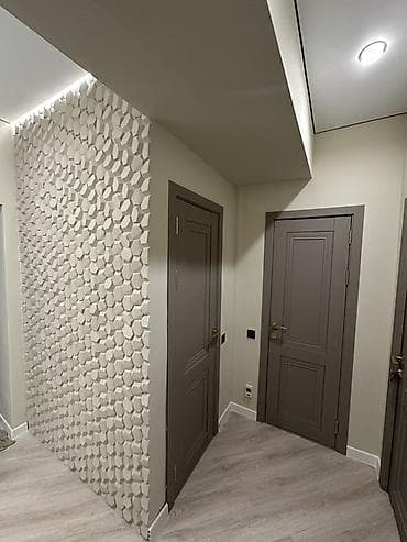 репина 159: 1 комната, 61 м², Элитка, 10 этаж, Дизайнерский ремонт — 7