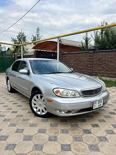 Унаа сатуу: Nissan Cefiro: 2001 г., 2 л, Автомат, Бензин, Седан — 2