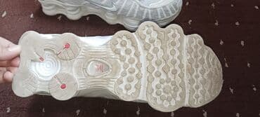 nike react: Мужские кроссовки, 42, Nike, Б/у, цвет - Белый, Самовывоз, Платная доставка — 1