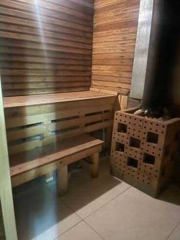 отдых на ысык кол: Сауна | Караоке — 3