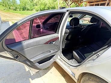 ош е34: Mercedes-Benz E-Class: 2005 г., 2.2 л, Автомат, Дизель, Седан — 8