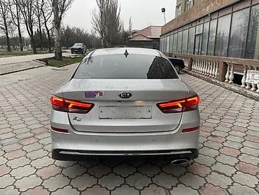 кармашек киа к5: Kia K5: 2021 г., 2 л, Газ, Седан — 2