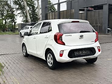 kia 2024: Kia Morning: 2019 г., 1 л, Автомат, Бензин, Хэтчбэк — 6