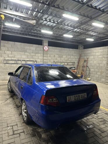 передний бампер нексия 2: Daewoo Nexia: 2011 г., 1.5 л, Механика, Бензиновая, Седан — 8