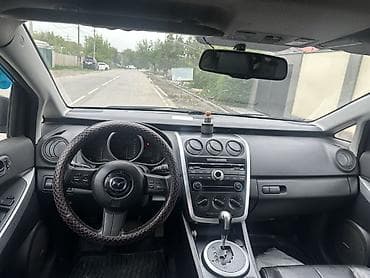 maz: Mazda CX-7: 2008 г., 2.3 л, Автомат, Бензин, Кроссовер — 10