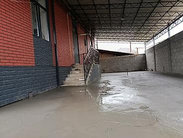 услуги фундамент: Бетонные работы под ключ: заливка и шлифовка полов, стяжка во дворах — 2