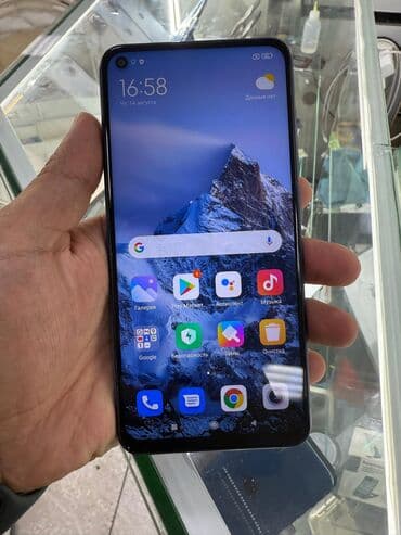 redmi not 8: Redmi, Redmi 9, Колдонулган, 64 ГБ, түсү - Алтын, 1 SIM, 2 SIM — 2