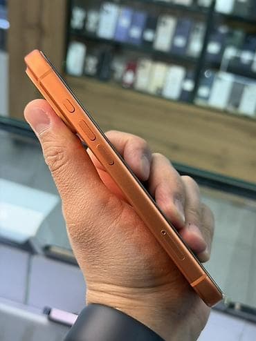 redmi note 9а: IPhone 17 Pro, Б/у, Оранжевый — 5