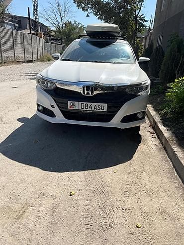 abs: Honda Crider: 2021 г., 1 л, Автомат, Бензин, Седан — 2