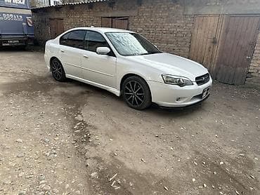 lexus es 2003: Subaru Legacy: 2005 г., 2 л, Автомат, Газ, Седан — 1