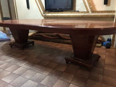 стол для чтения корана: Столы для зала — 4