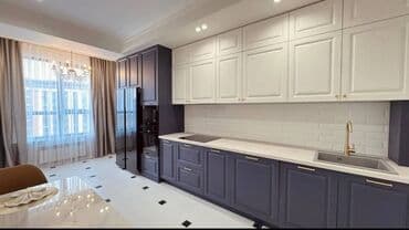 элитные квартиры продажа: 3 комнаты, 105 м², Элитка, 11 этаж, Дизайнерский ремонт — 1