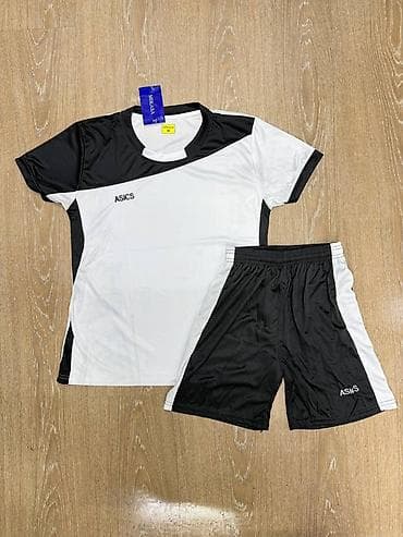 Мужской спортивный костюм, M, Asics, Новый, Самовывоз, Платная доставка at lalafo.kg Мужской спортивный костюм, M, Asics, Новый, Самовывоз, Платная доставка