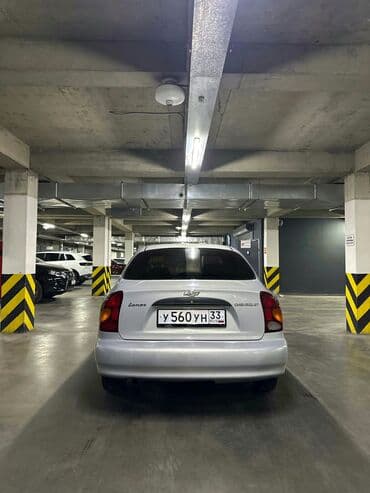 обмен на дом в городе каракол: Chevrolet Lanos: 2010 г., 1.5 л, Механика, Бензиновая, Седан — 4