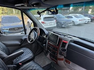шины 14 175: Mercedes-Benz Спринтер: 2009 г., 2.2 л, Автомат, Дизель, Фургон — 7