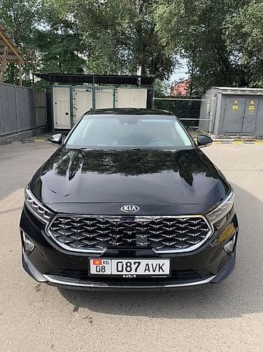 ассенизаторы кант: Kia K7: 2020 г., 2.4 л, Гибрид, Седан — 1