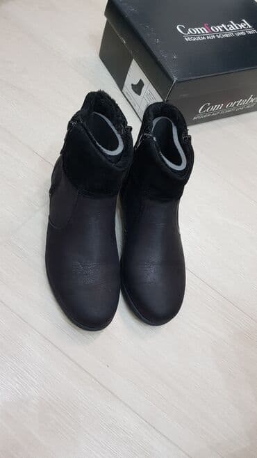 женская обувь больших размеров из германии: Продаю ботинки демисезонные женские Comfortabel (Германия). Очень — 3