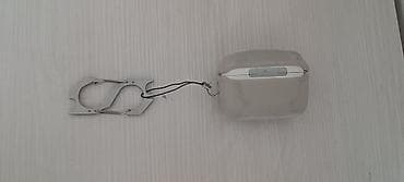 galaxy buds: Защитный чехол-брелок для кейса беспроводных наушников - Материал — 2