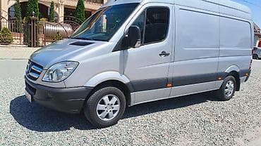 крыло на спринтер: Mercedes-Benz Спринтер: 2008 г., 2.2 л, Автомат, Дизель, Бус — 8