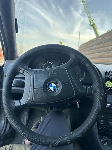 мерседес 124 рул: Руль BMW 1998 г., Колдонулган, Оригинал, Германия — 1