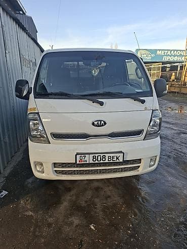 Легкий грузовик, Kia, Стандарт, До 1 т, Новый
