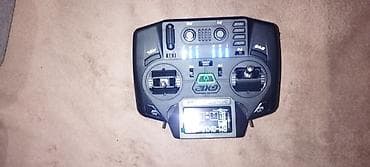 thrustmaster t80: FPV Пульт радиоуправления Radiomaster GX12 Elrs 2.4 gh - Экран с — 4