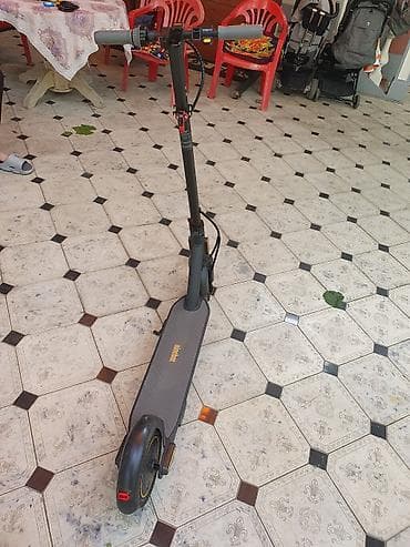 sk8 scooter: Электросамокат, Ninebot, Б/у — 8